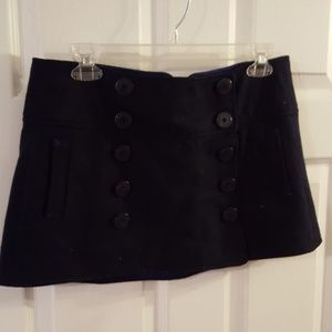 American Eagle Oufitters Wool Skirt